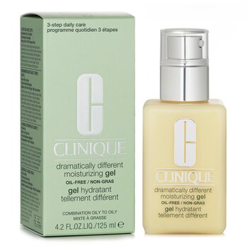 Clinique - Dramatically Different Moisturising Gel - Combination Oily to Oily (With Pump) Image 1