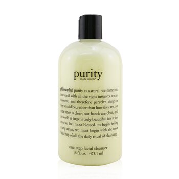 Purity Made Simple - One Step Facial Cleanser (473.1ml/16oz) 