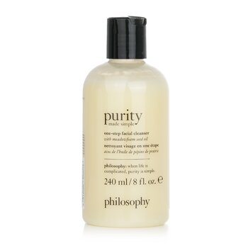 Purity Made Simple - One Step Facial Cleanser (236.6ml/8oz) 