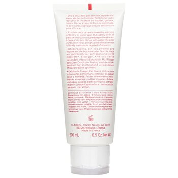 Clarins - Exfoliating Body Scrub for Smooth Skin Image 2