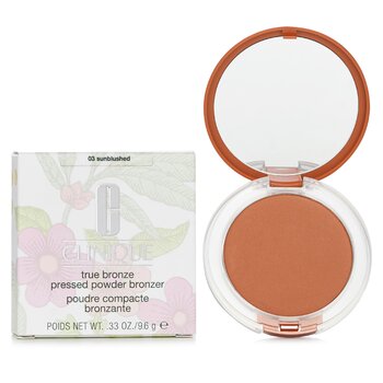 Clinique - True Bronze Pressed Powder Bronzer - No. 03 Sunblushed Image 1