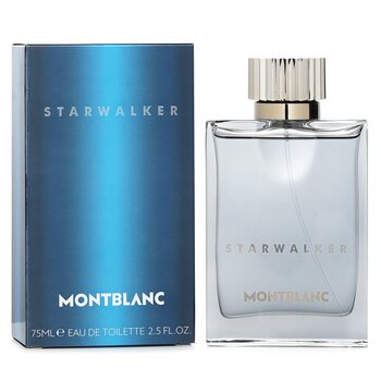 Montblanc - Starwalker Eau De Toilette Spray Image 1