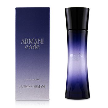 Giorgio Armani - Code Femme Eau De Parfum Spray Image 1