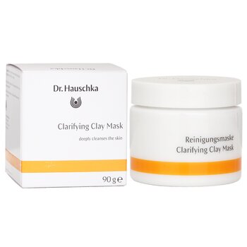 Dr. Hauschka - Clarifying Clay Mask Image 1