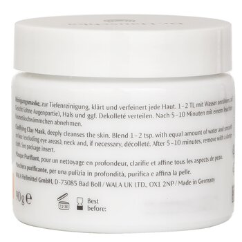 Dr. Hauschka - Clarifying Clay Mask Image 2