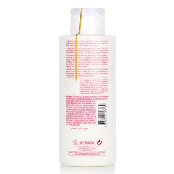 Clarins - Moisture-Rich Body Lotion with Shea Butter - For Dry Skin (Super Size Limited Edition) Image 2