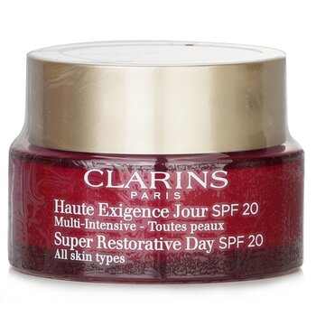 Clarins Super Restorative Day Cream SPF20 50ml/1.7oz