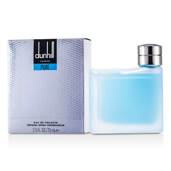 UPC 085715805911 - Dunhill Pure Eau De Toilette Spray 75ml/2.5oz ...