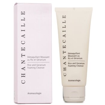 Chantecaille - Rice & Geranium Foaming Cleanser Image 1