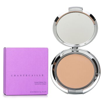 Chantecaille - Compact Makeup Powder Foundation - Camel Image 1