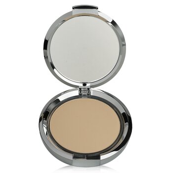 Compact Makeup Powder Foundation - Bamboo (10g/0.35oz) 