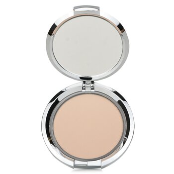 Compact Makeup Powder Foundation - Peach (10g/0.35oz) 