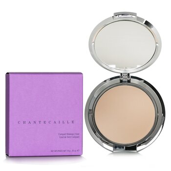 Chantecaille - Compact Makeup Powder Foundation - Cashew Image 1