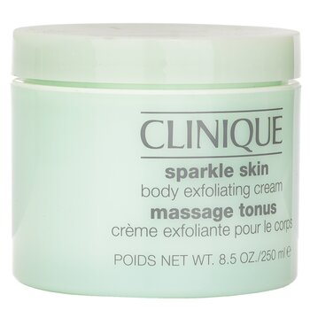 Clinique - Sparkle Skin Body Exfoliating Cream Image 1