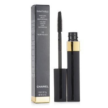 Chanel - Inimitable Multi Dimensional Mascara - # 10 Black Image 1