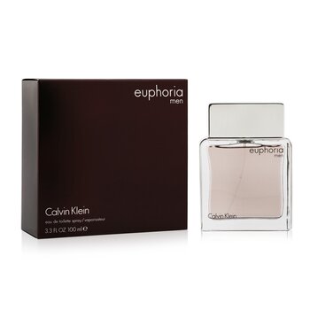 Calvin Klein - Euphoria Men Eau De Toilette Spray Image 1