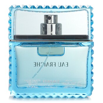 Versace - Eau Fraiche Eau De Toilette Spray Image 2