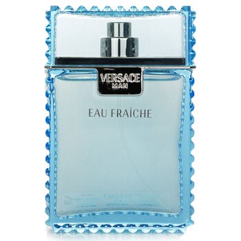 Versace สเปรย์น้ำหอม Eau Fraiche EDT 100ml/3.3oz