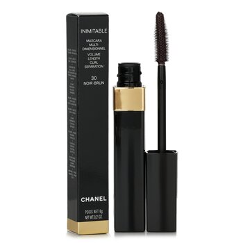 Chanel - Inimitable Multi Dimensional Mascara - # 30 Noir-Brun Image 1