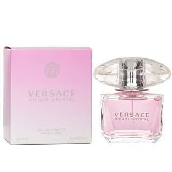 Versace - Bright Crystal Eau De Toilette Spray Image 1