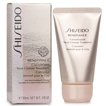 Shiseido - Benefiance Concentrated Neck Contour Treatment Image 1