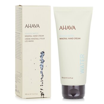 Ahava - Deadsea Water Mineral Hand Cream Image 1