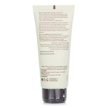 Ahava - Deadsea Water Mineral Hand Cream Image 2