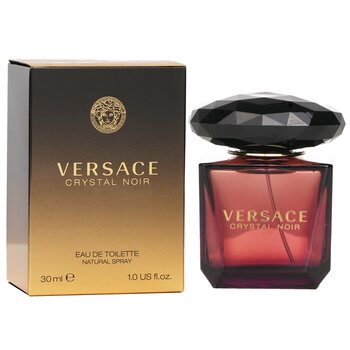 Versace - Crystal Noir Eau De Toilette Spray Image 1