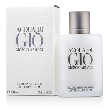 Giorgio Armani - Acqua Di Gio After Shave Balm Image 1