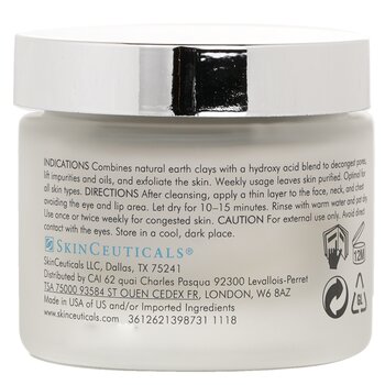 Skin Ceuticals - Clarifying Clay Masque Image 2