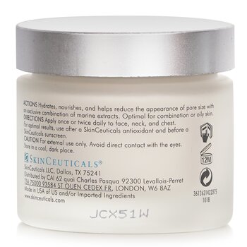 Skin Ceuticals - Daily Moisture (For Normal or Oily Skin) Image 2