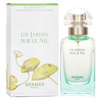 Hermes - Un Jardin Sur Le Nil Eau De Toilette Spray Image 1