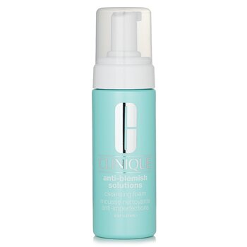 Anti-Blemish Solutions Cleansing Foam - For All Skin Types (125ml/4.2oz) 