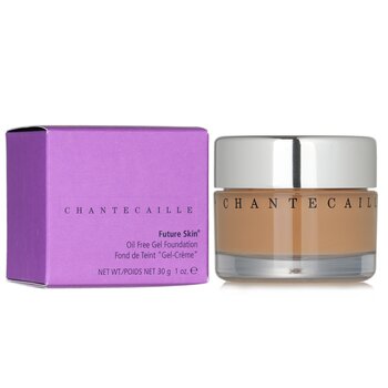 Chantecaille - Future Skin Oil Free Gel Foundation - Sand Image 1