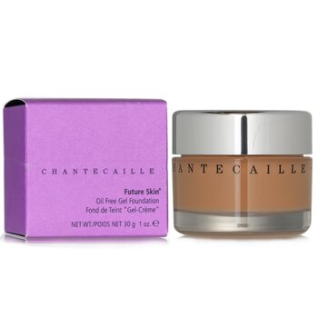 Chantecaille - Future Skin Oil Free Gel Foundation - Wheat Image 1