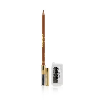 Phyto Sourcils Perfect Eyebrow Pencil (With Brush & Sharpener) - No. 01 Blond (0.55g/0.019oz) 