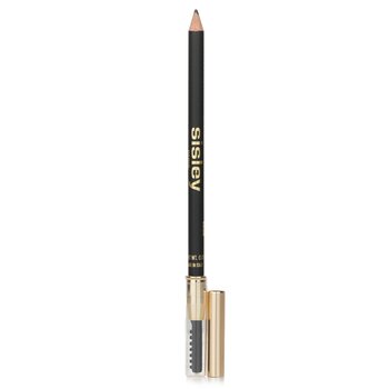 Sisley - Phyto Sourcils Perfect Eyebrow Pencil (With Brush & Sharpener) - No. 03 Brun Image 2