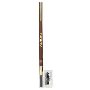 Sisley - Phyto Sourcils Perfect Eyebrow Pencil (With Brush & Sharpener) - No. 02 Chatain Image 2