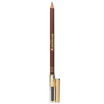Phyto Sourcils Perfect Eyebrow Pencil (With Brush & Sharpener) - No. 02 Chatain (0.55g/0.019oz) 
