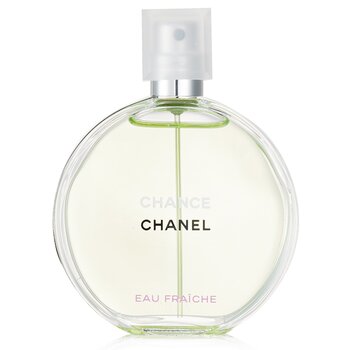 Chanel สเปรย์น้ำหอม Chance Eau Fraiche EDT 50ml/1.7oz