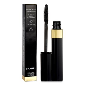 Chanel - Inimitable Waterproof Multi Dimensional Mascara - # 10 Noir Image 1