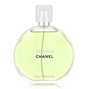 Chanel 香奈爾 CHANCE綠色氣息淡香水 100ml/3.4oz