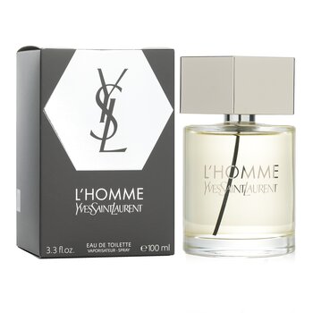 Yves Saint Laurent - L'Homme Eau De Toilette Spray Image 1