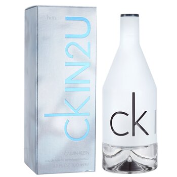 Calvin Klein - IN2U Eau De Toilette Spray Image 1