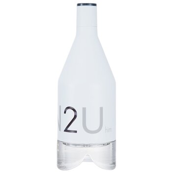 Calvin Klein - IN2U Eau De Toilette Spray Image 2