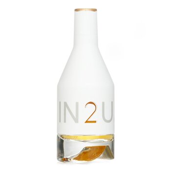 Calvin Klein - IN2U Eau De Toilette Spray Image 2