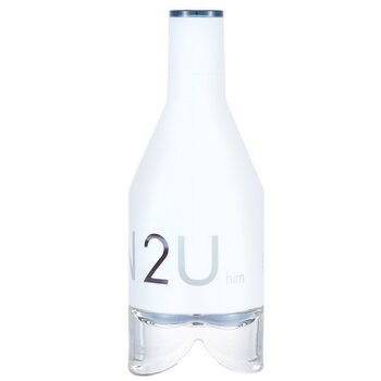 Calvin Klein - IN2U Eau De Toilette Spray Image 2