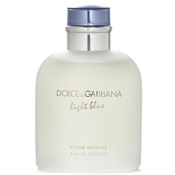 Dolce & Gabbana Homme Light Blue Eau De Toilette Spray 125ml/4.2oz
