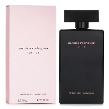 Narciso Rodriguez - For Her Body Lotion Image 1