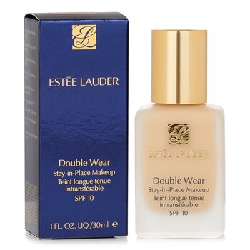 Estee Lauder - Double Wear Stay In Place Makeup SPF 10 - No. 17 Bone (1W1) Image 1